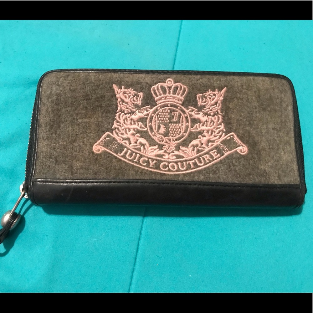 Juicy Couture wallet